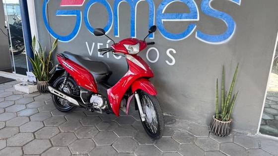 HONDA BIZ 110i 
